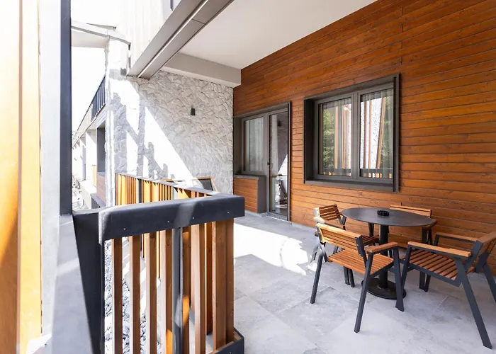 호텔 Ramonda Boljevac