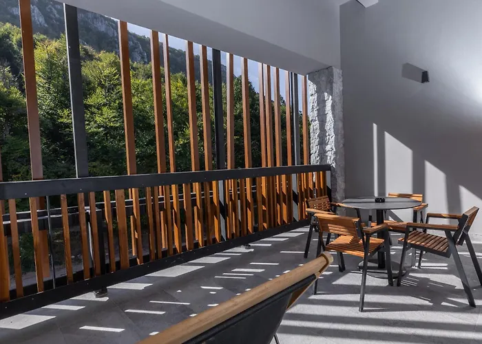 Ramonda 호텔 Boljevac