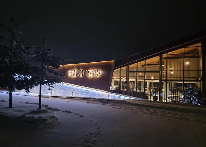 Ramonda 호텔 Boljevac