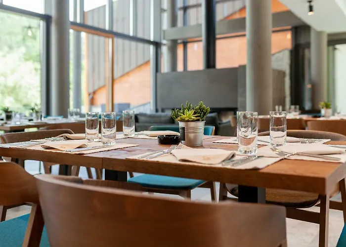 호텔 Ramonda Boljevac